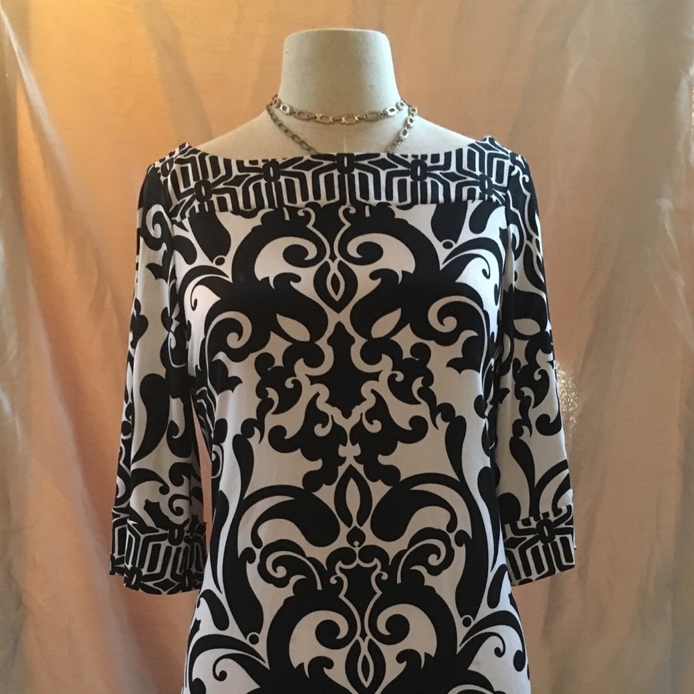 Evening dress